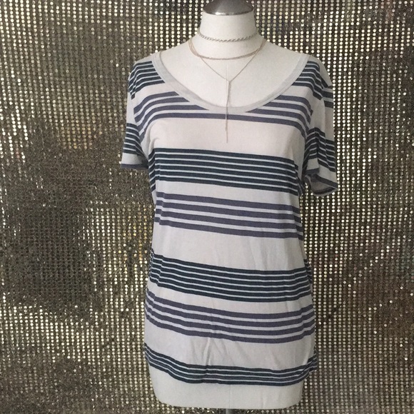 Striped Tee - Picture 1 of 3